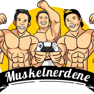 Muskelnerdene-logo