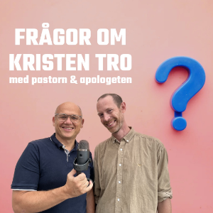 Fragor om kristen tro - med pastorn & apologeten-logo
