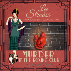 Murder at the Boxing Club