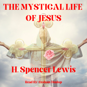 The Mystical Life of Jesus-logo