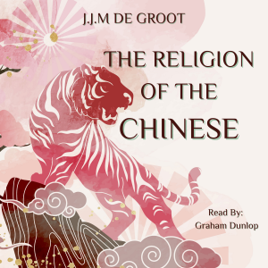 The Religion of the Chinese-logo