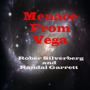 Menace from Vega-logo