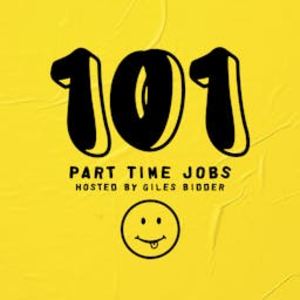 101 Part Time Jobs with Giles Bidder-logo