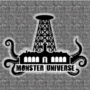 The Monster Universe Audio Drama-logo
