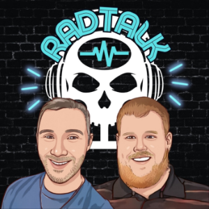 Rad Talk-logo