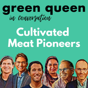 Green Queen in Conversation: Cultivated Meat Pioneers-logo