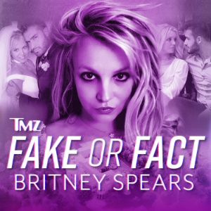 Fake or Fact: Britney Spears-logo
