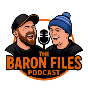 The Baron Files Podcast-logo