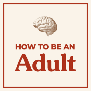 How to Be an Adult-logo