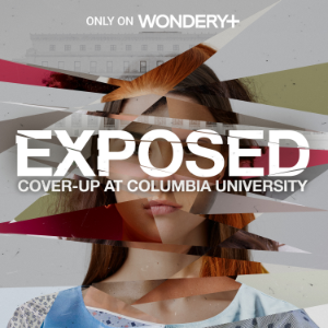 Exposed: Cover-Up at Columbia University-logo