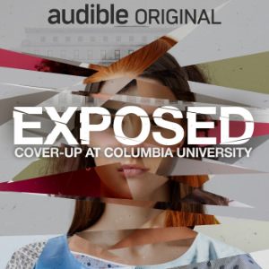 Exposed: Cover-Up at Columbia University-logo