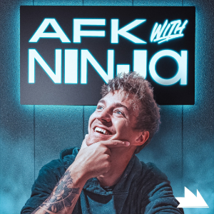 AFK w/ Ninja-logo