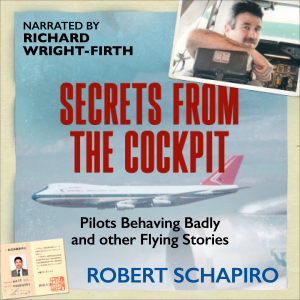 Secrets from the Cockpit-logo