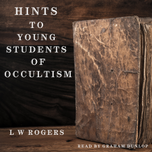 Hints to Young Students of Occultism-logo