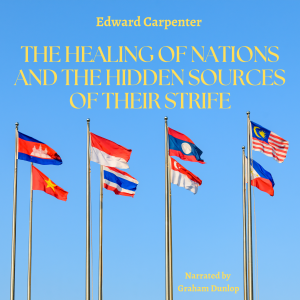 The Healing of Nations and the Hidden Sources of Their Strife-logo