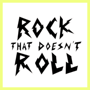 Rock That Doesn't Roll: The Story of Christian Music-logo