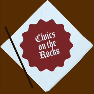 Civics on the Rocks-logo