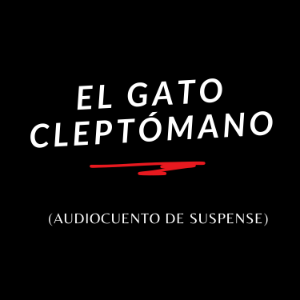 El gato cleptómano