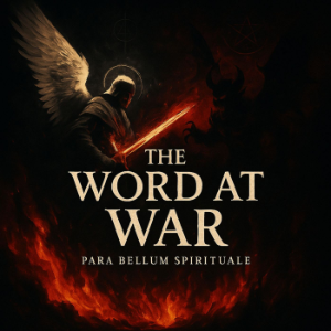 The Word At War-logo