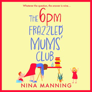 The 6pm Frazzled Mums' Club-logo
