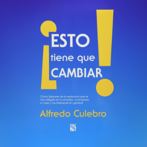 Esto tiene que cambiar
