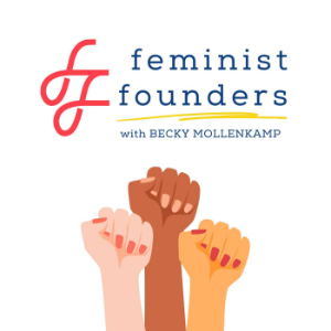 Feminist Founders: Building Profitable People-First Businesses-logo