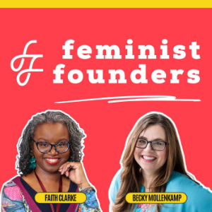 Feminist Founders: Building Profitable People-First Businesses-logo