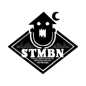 Small Town Monsters Broadcast Network-logo