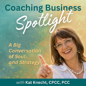 Coaching Business Spotlight - A Big Conversation of Soul and Strategy-logo