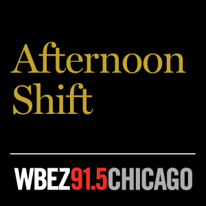 WBEZ's Afternoon Shift-logo