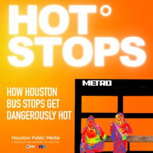 Hot Stops: How Houston Bus Stops Get Dangerously Hot-logo