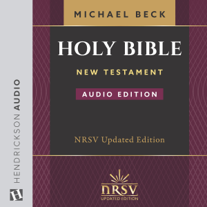 The Holy Bible: The New Revised Standard Version - Updated Edition,The  New Testament
