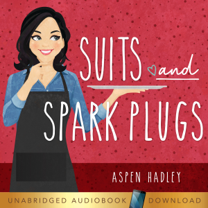 Suits and Spark Plugs-logo