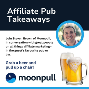 Affiliate Pub Takeaways with Moonpull-logo