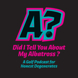 Did I Tell You About My Albatross-logo