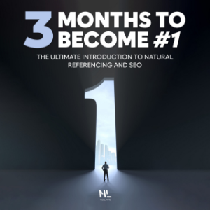 3 months to become N°1-logo
