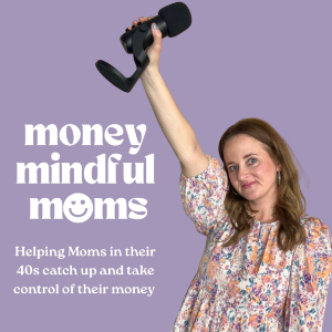 MONEY MINDFUL MOMS - Money mindset for moms, Budgeting for beginners, Mom life on a budget, Money making ideas for moms-logo