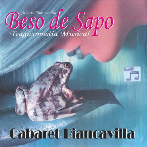 BESO DE SAPO