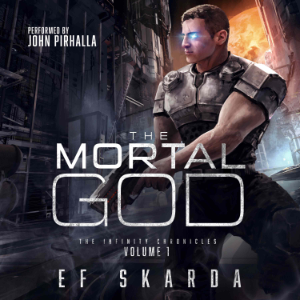 The Mortal God-logo