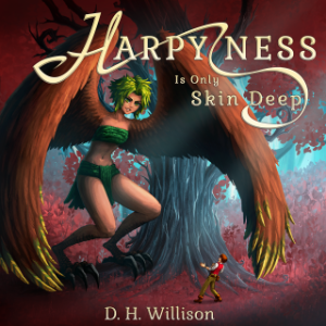 Harpyness is Only Skin Deep