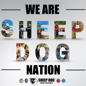 Sheep Dog Nation Podcast-logo