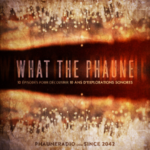 What The Phaune-logo