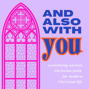 And Also With You-logo