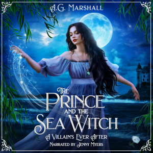 The Prince and the Sea Witch-logo