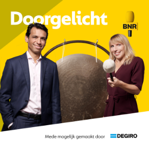 Doorgelicht | BNR-logo
