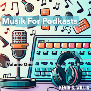 Musik For Podkasts, Volume One-logo