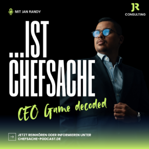 Recruiting ist Chefsache - Das Mitarbeiter-Game decoded mit Jan Randy-logo