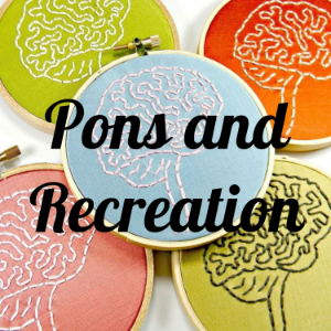Pons and Recreation-logo