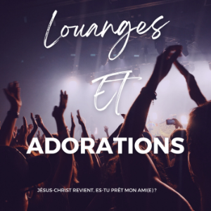 Louanges et Adorations-logo