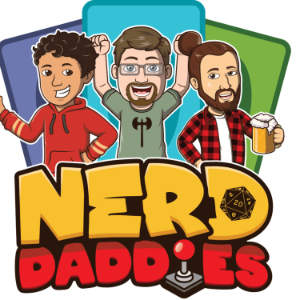 Nerd Daddies